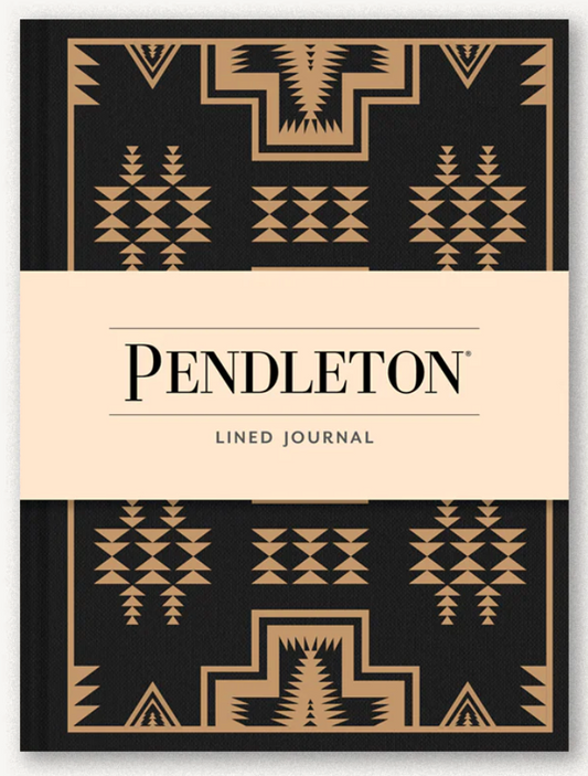 Pendleton Lined Journal