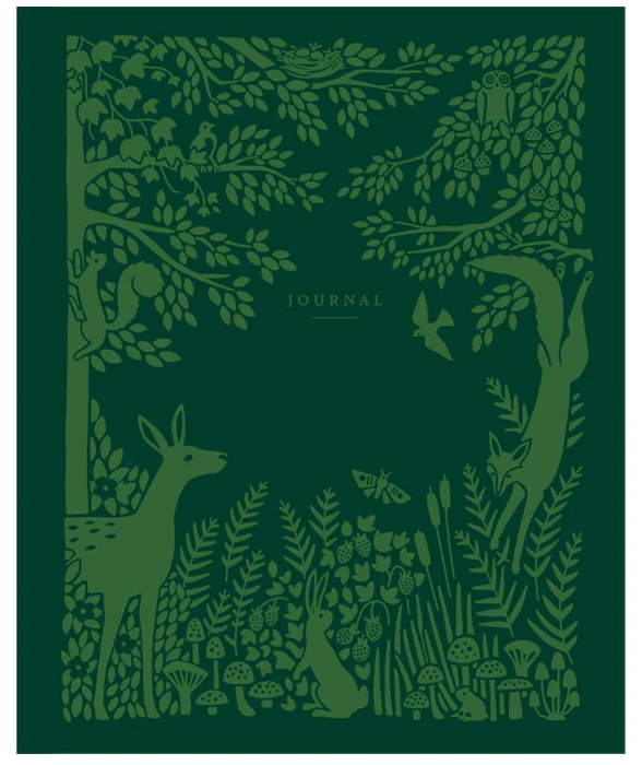 Woodland Journal