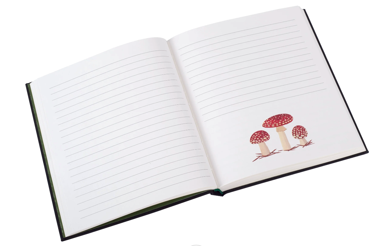 Woodland Journal
