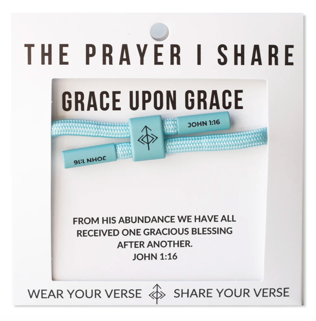 The Prayer I Share Bracelet