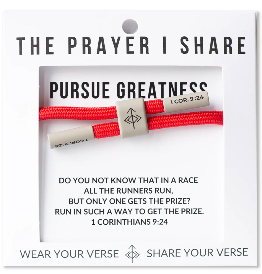 The Prayer I Share Bracelet