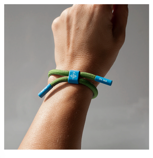 The Prayer I Share Bracelet