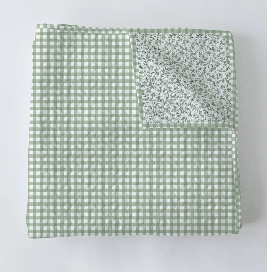 Ida Mae Baby Blanket
