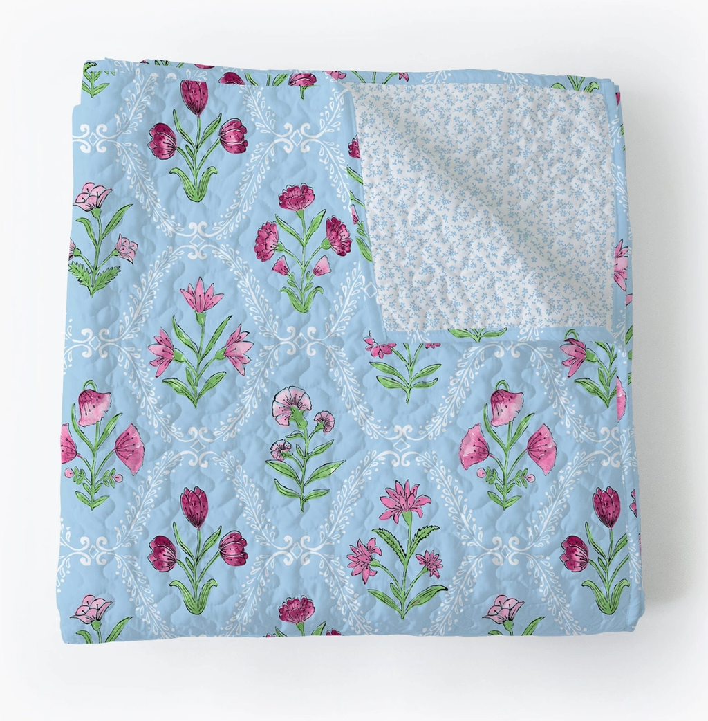 Ida Mae Baby Blanket