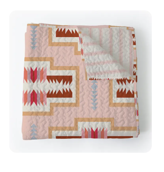 Ida Mae Baby Blanket