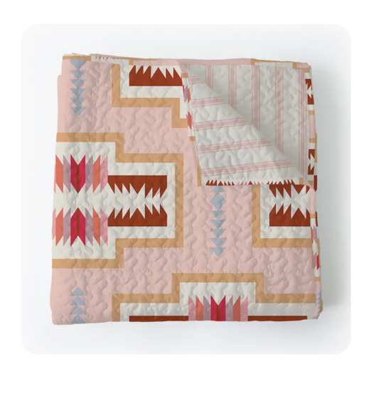 Ida Mae Baby Blanket