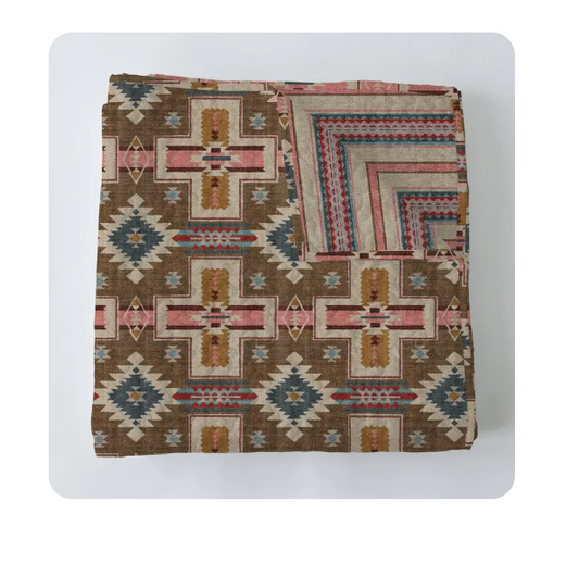 Ida Mae Baby Blanket