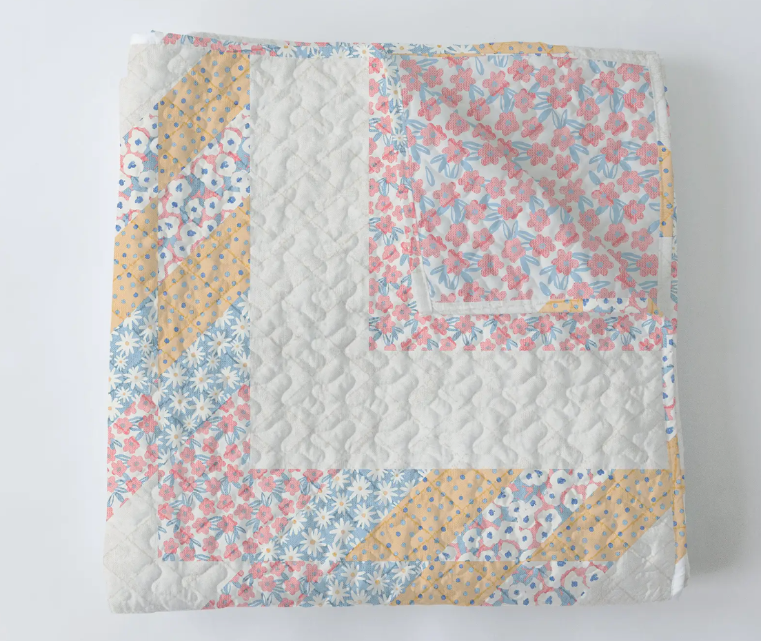 Ida Mae Baby Blanket