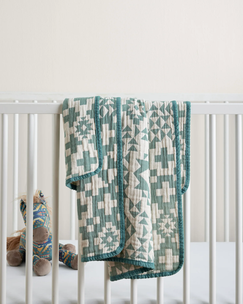 Pendleton Cotton Baby Blanket