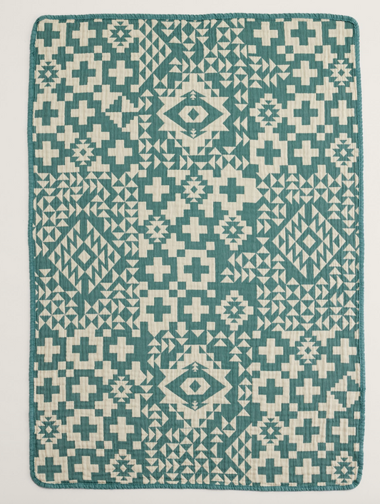 Pendleton Cotton Baby Blanket