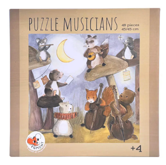 Musicians Puzzle