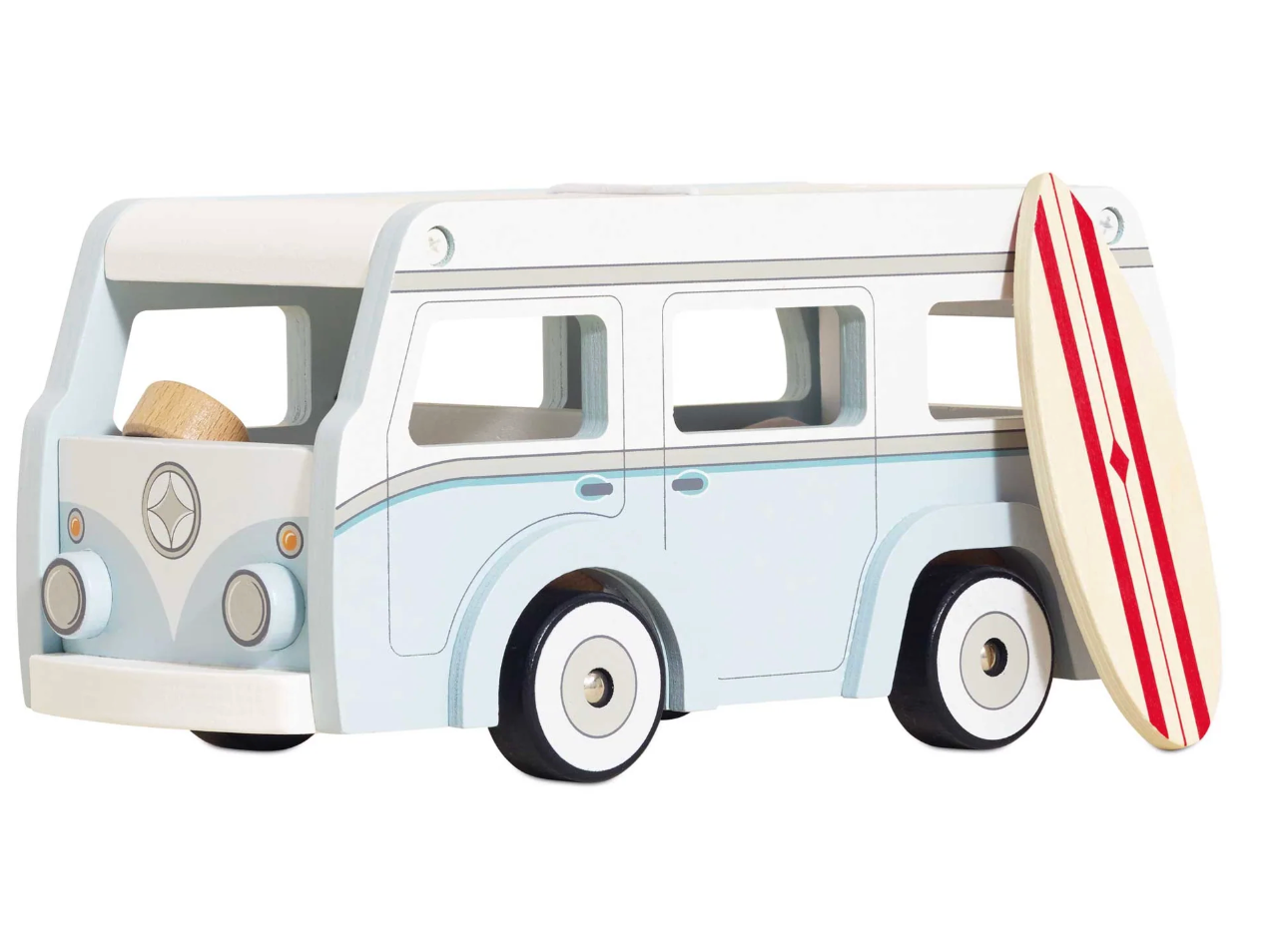 Holiday Campervan