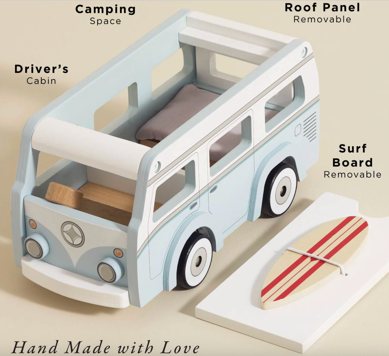 Holiday Campervan