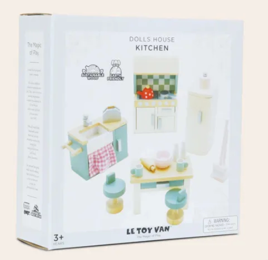 Dolls House Kitchen