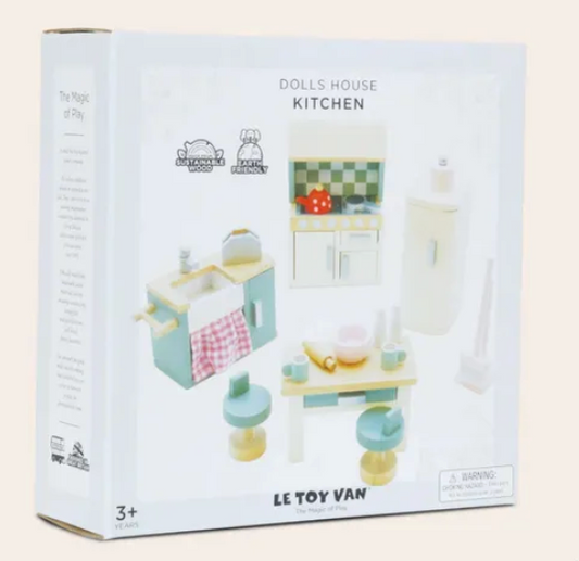 Dolls House Kitchen