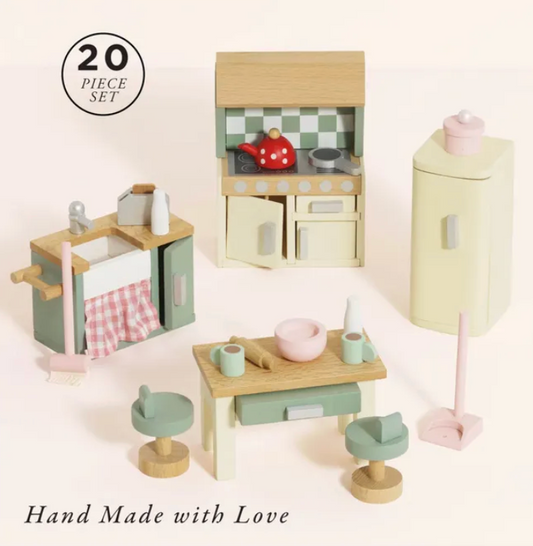 Dolls House Kitchen