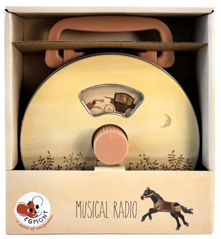 Musical Radio