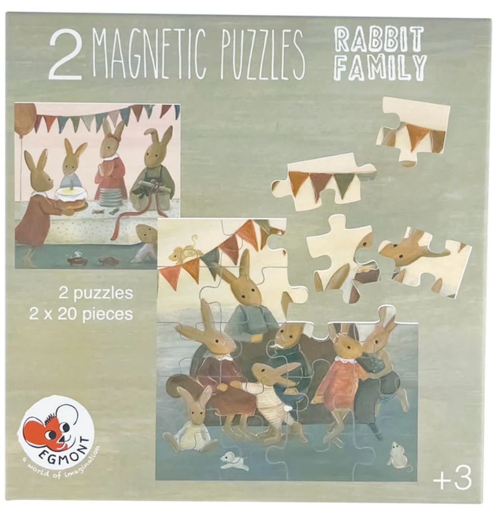Magnetic Puzzle