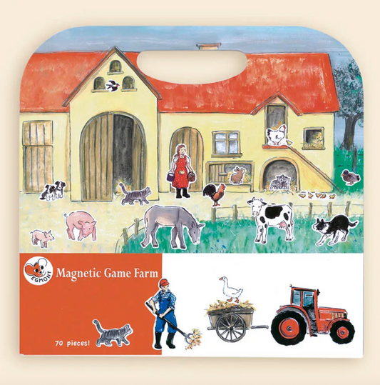 Magnetic Farm Game