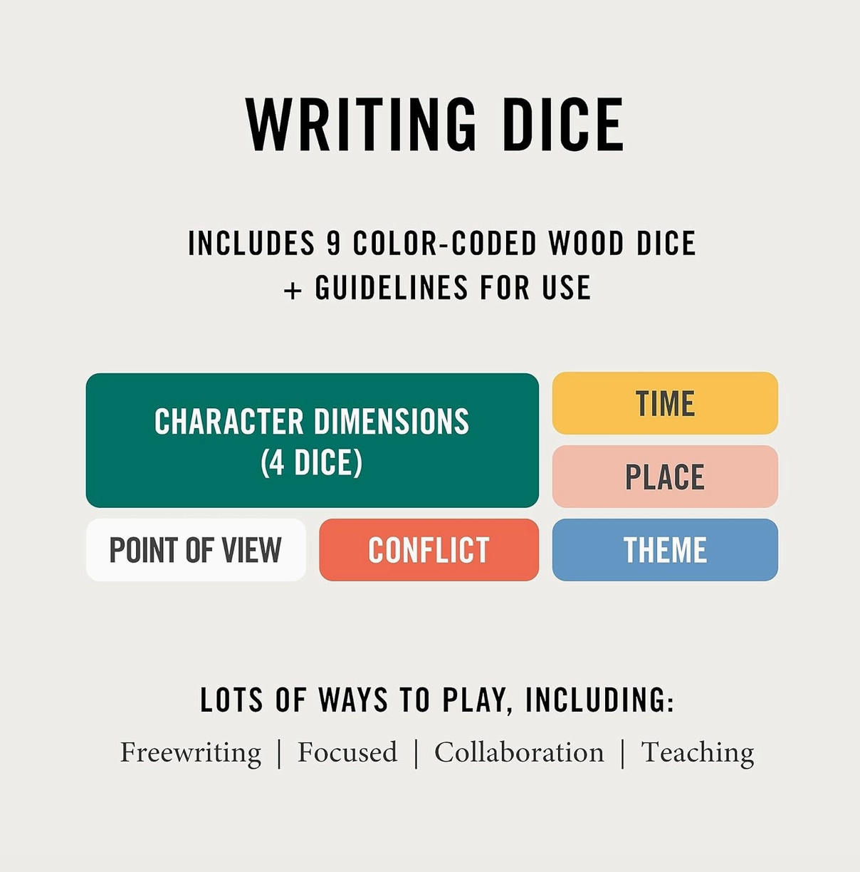 Two Tumbleweeds Dice