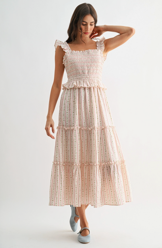 Spring Forward Maxi