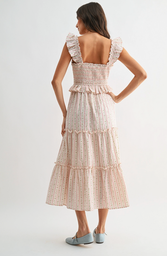 Spring Forward Maxi