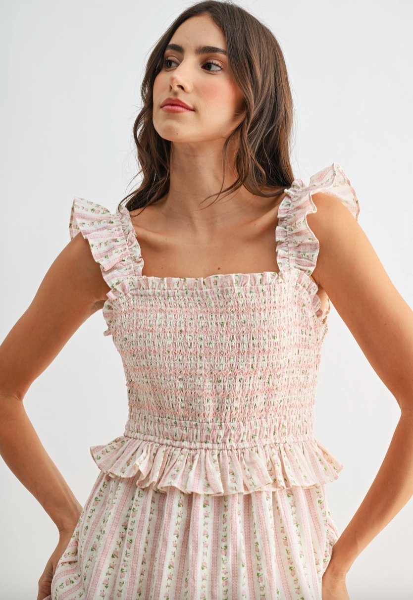 Spring Forward Maxi