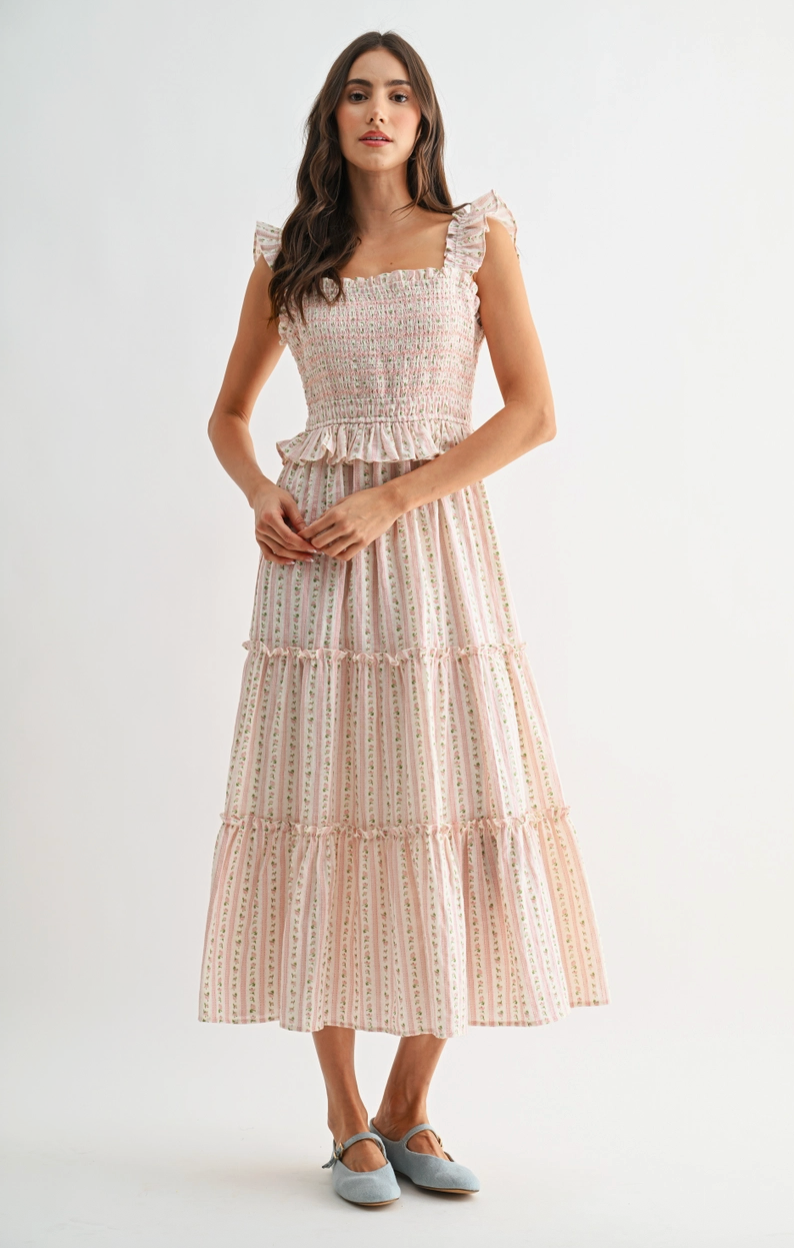 Spring Forward Maxi
