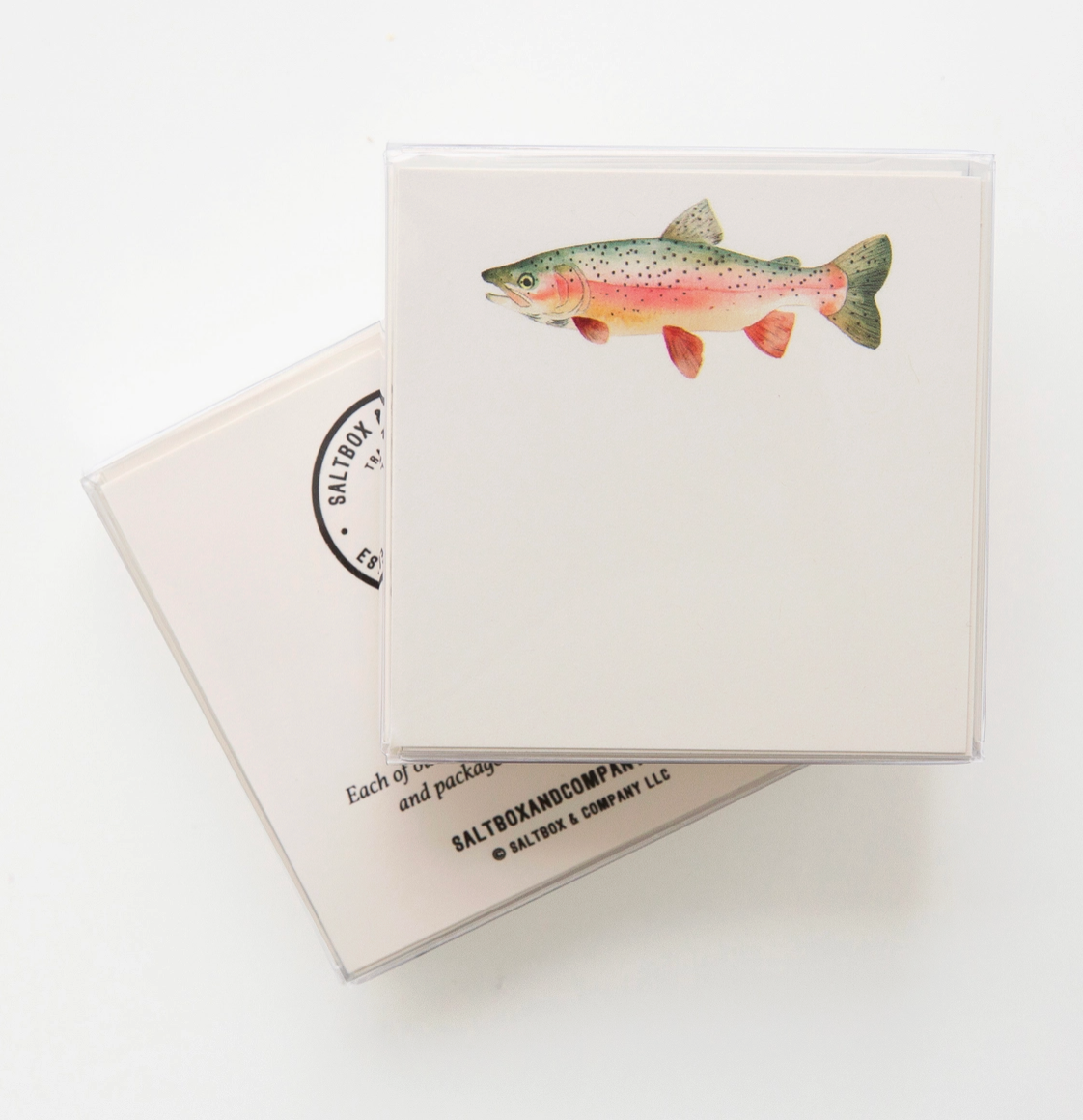 Mini Note Card Sets