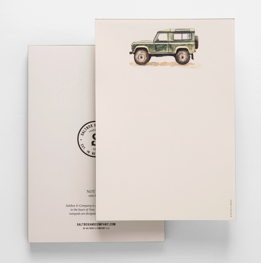 SBC Notepads