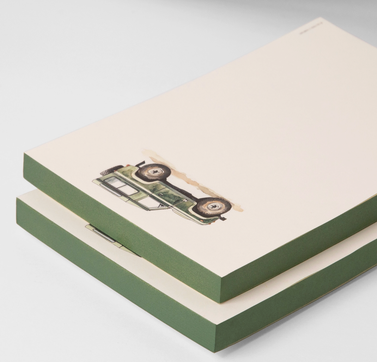 SBC Notepads