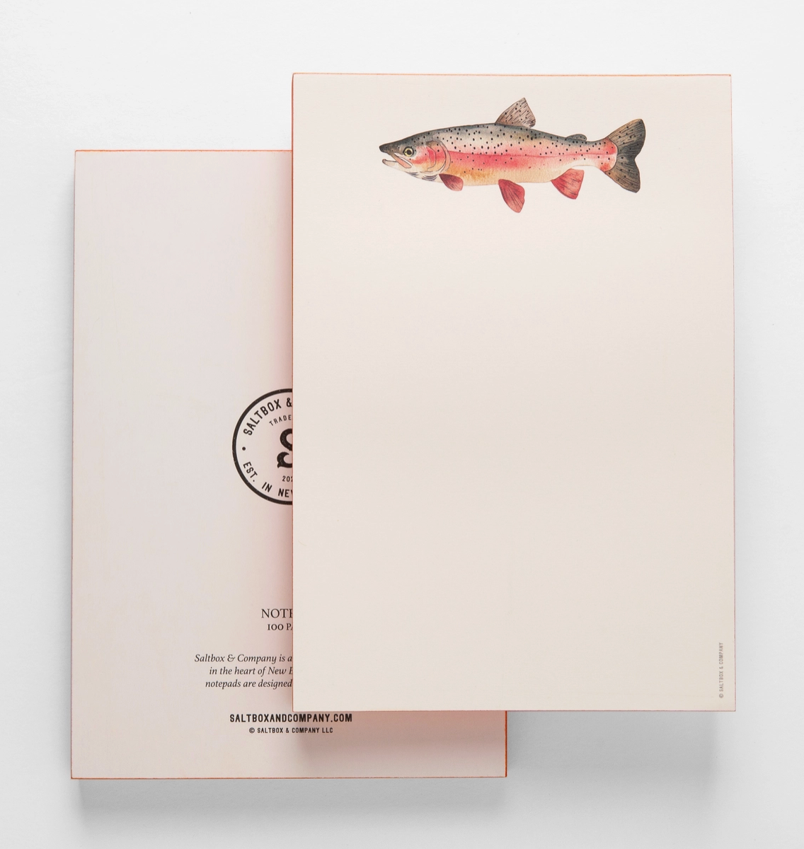 SBC Notepads