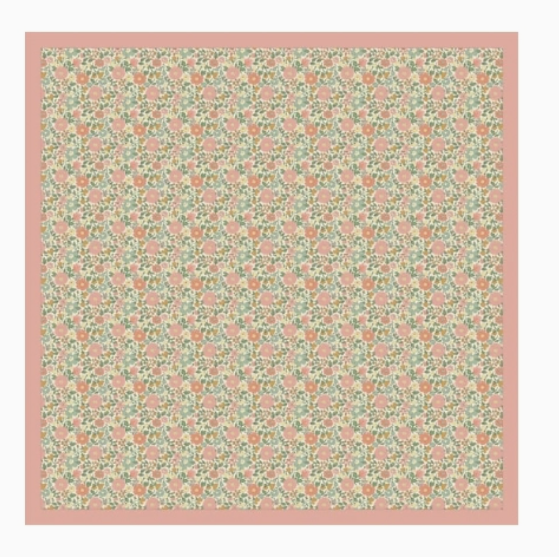 Lucie Baby Blanket