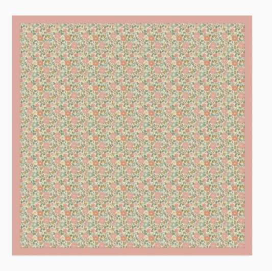 Lucie Baby Blanket