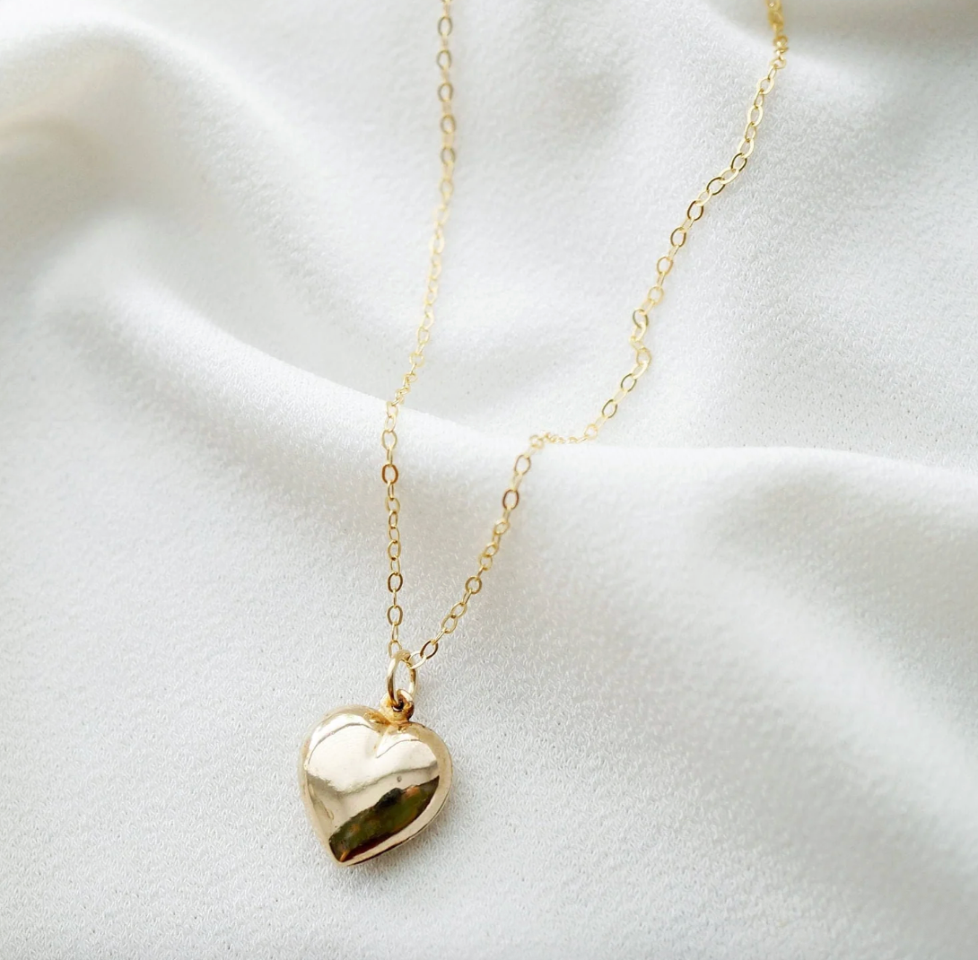 Heart Necklace