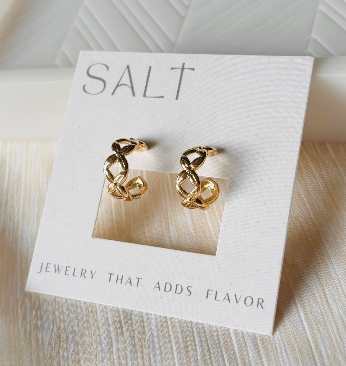 SALT Earrings
