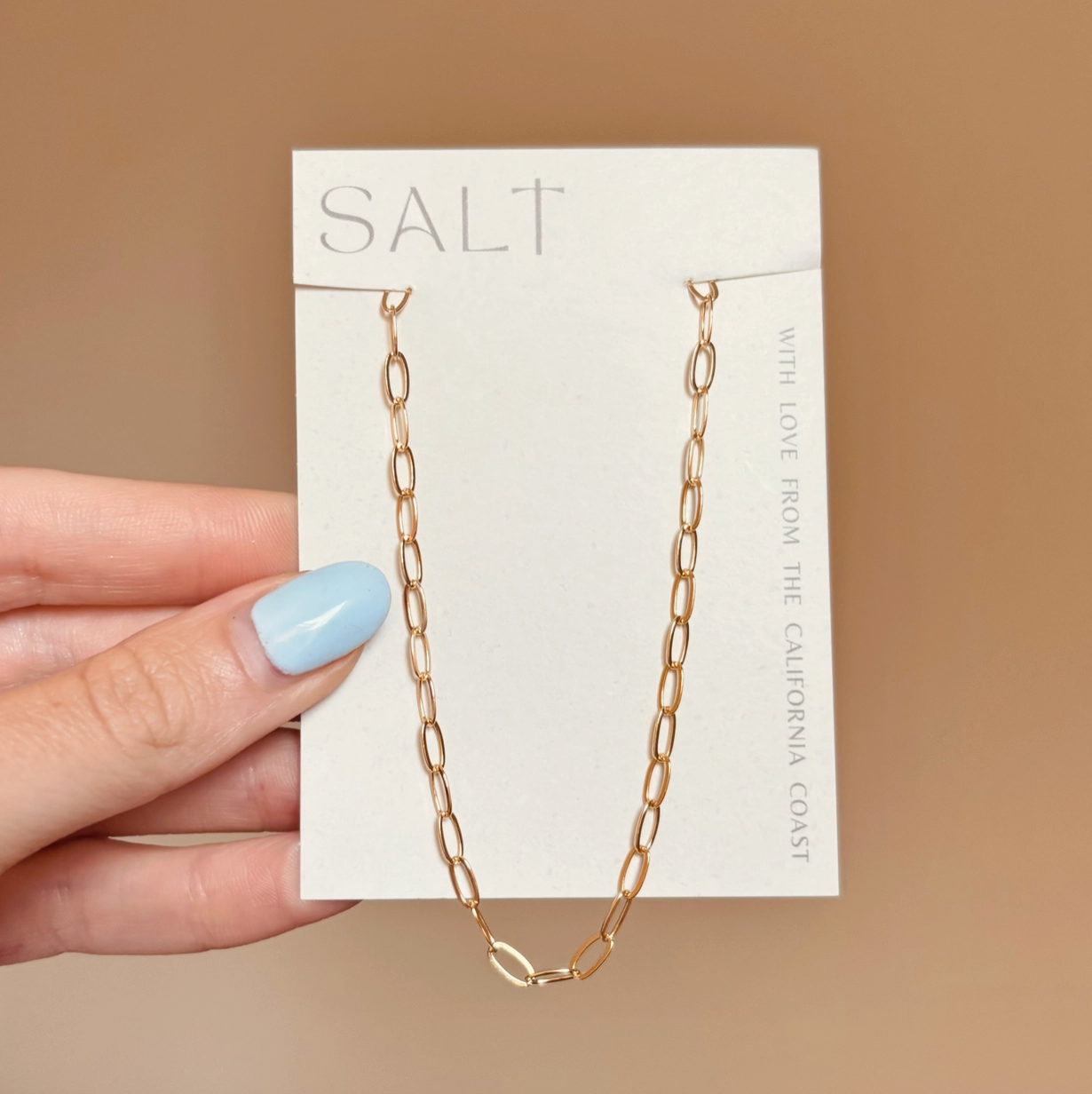 Rectangle Box Chain