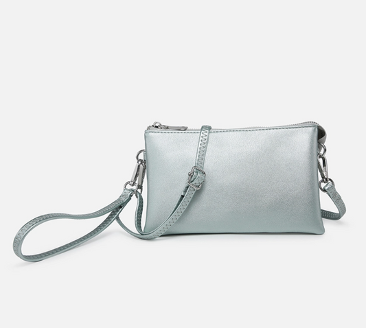 Shiny Crossbody Bag