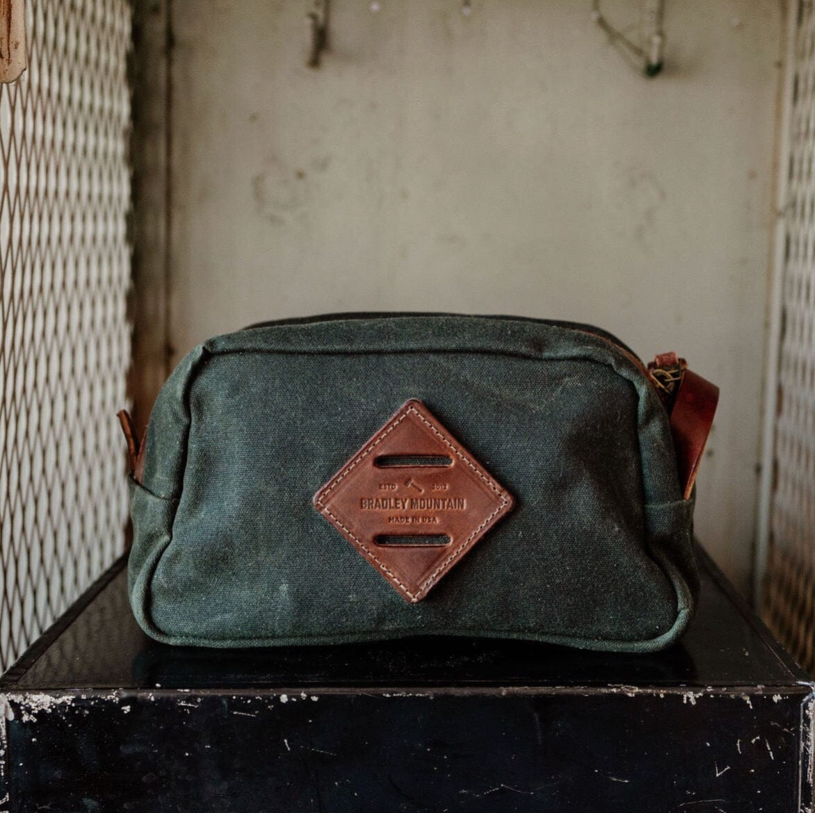 Dopp Kit - Forest