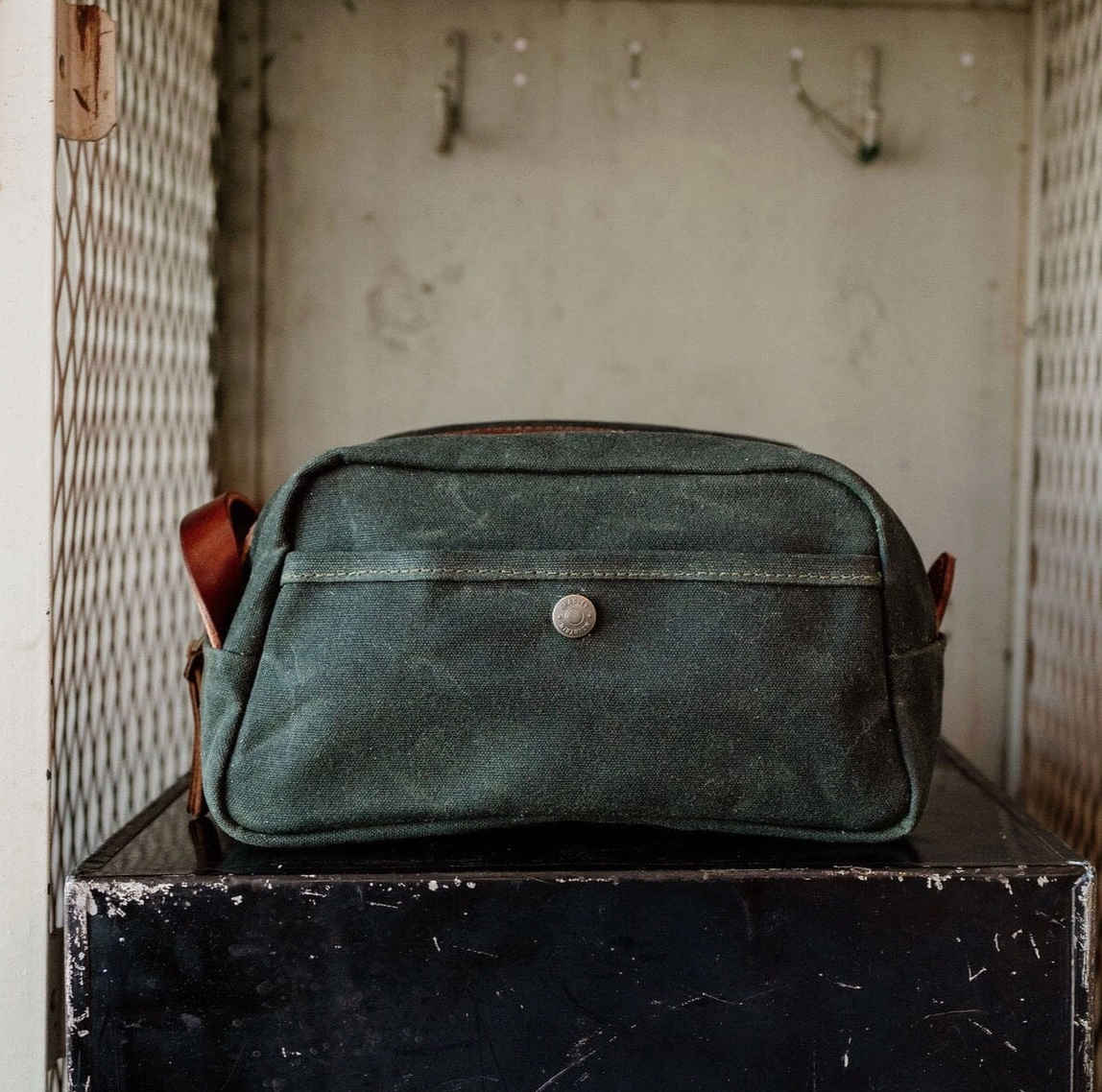 Dopp Kit - Forest