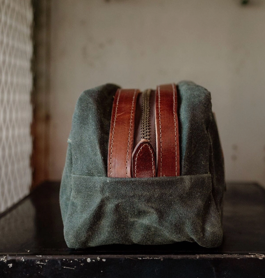 Dopp Kit - Forest
