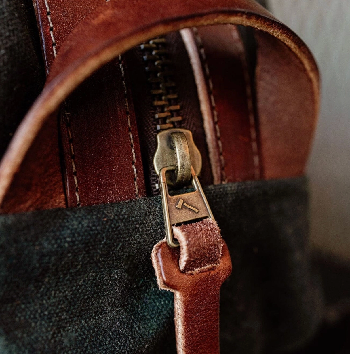 Dopp Kit - Forest