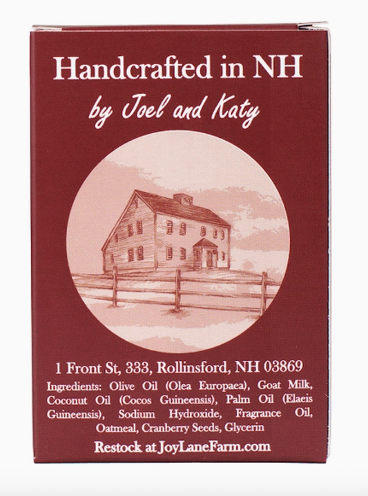 Goat Milk Soap