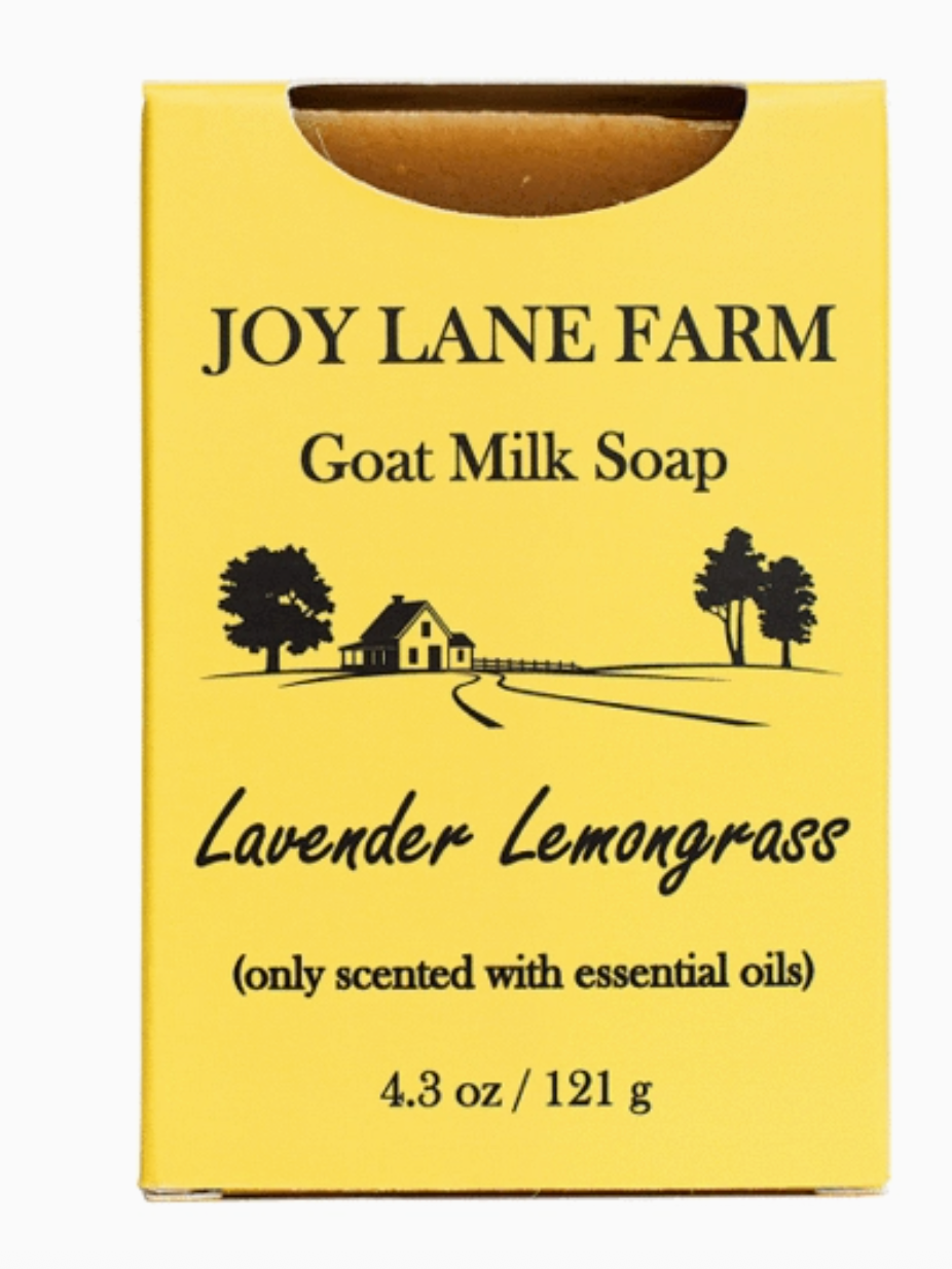 Goat Milk Soap