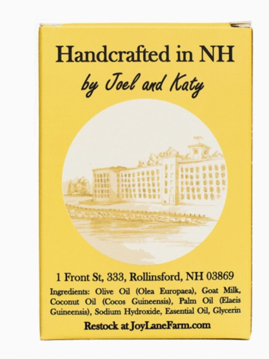 Goat Milk Soap
