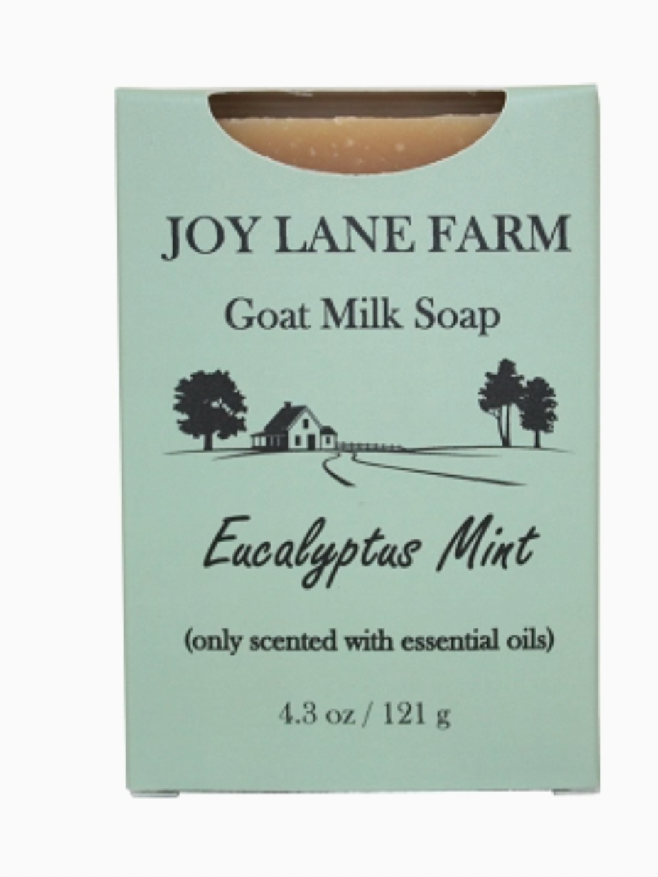 Goat Milk Soap