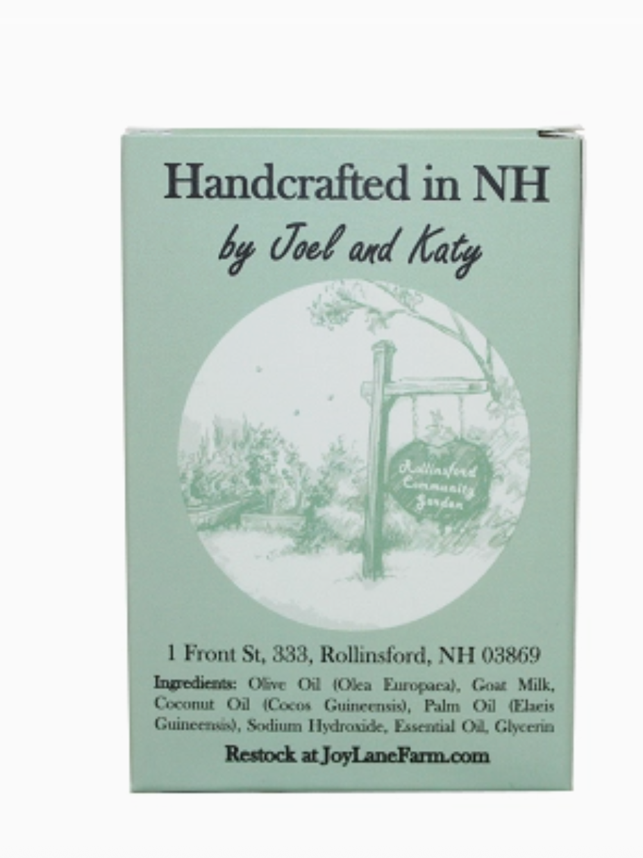 Goat Milk Soap