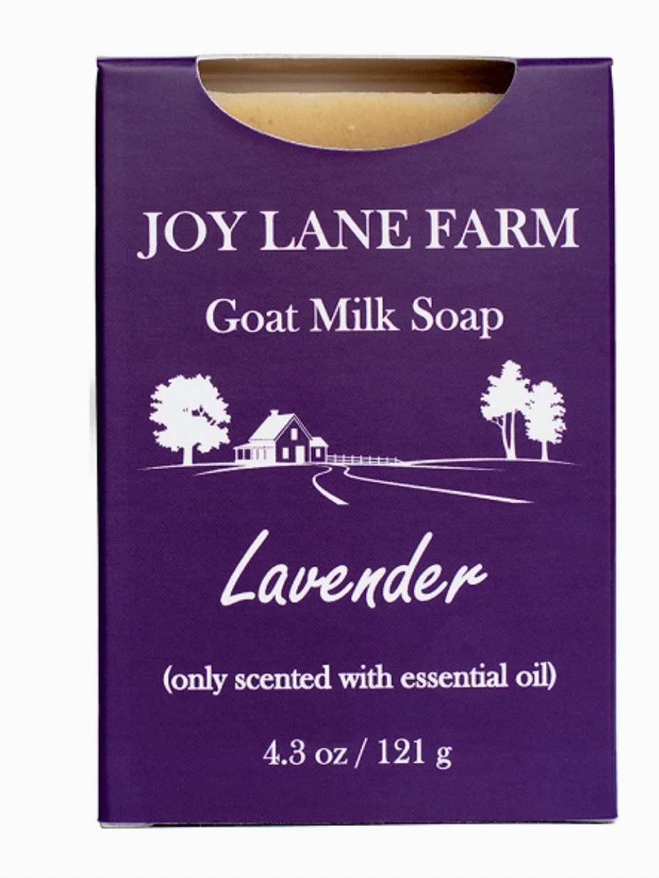 Goat Milk Soap
