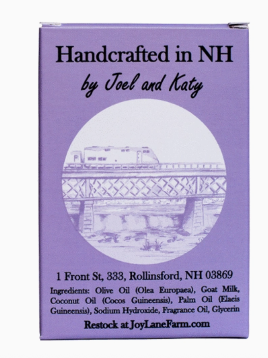Goat Milk Soap
