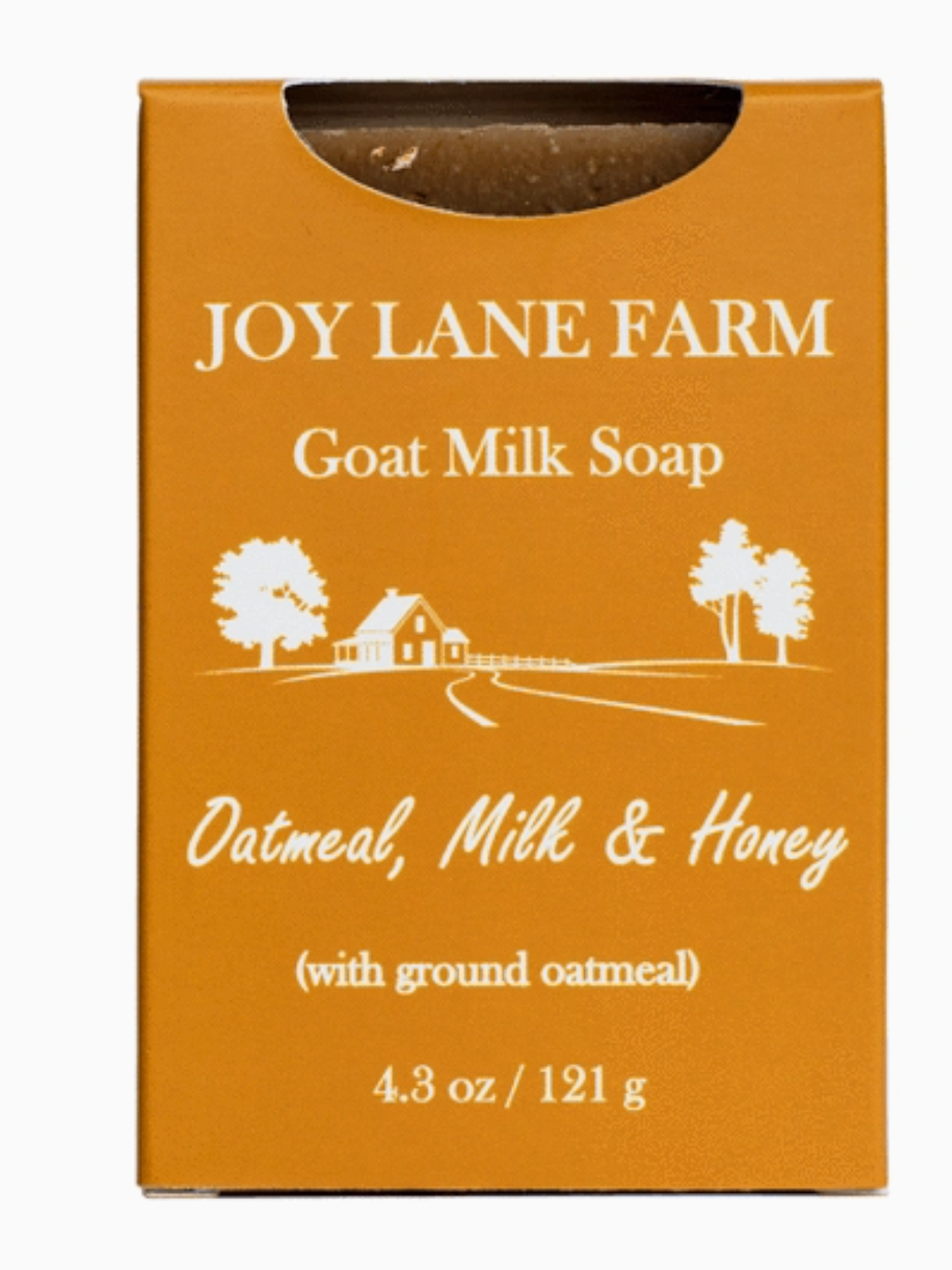 Goat Milk Soap